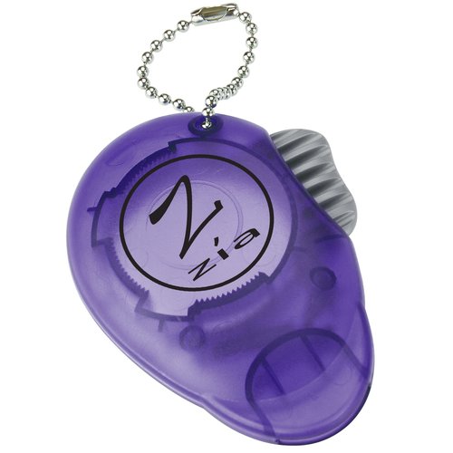 Dual Opener Keychain - Translucent - Closeout Main Image