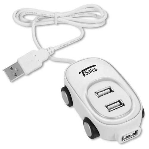 Caravan USB Hub Main Image