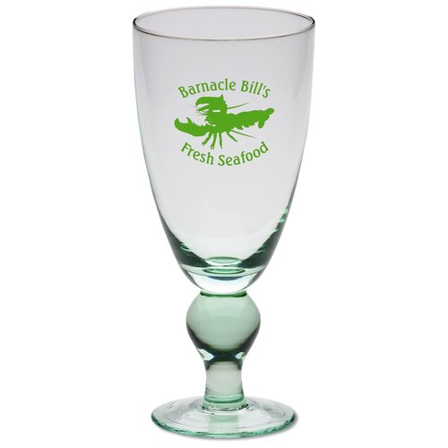Luigi Bormioli Recycled Glass Beverage Goblet - 20 oz. Main Image