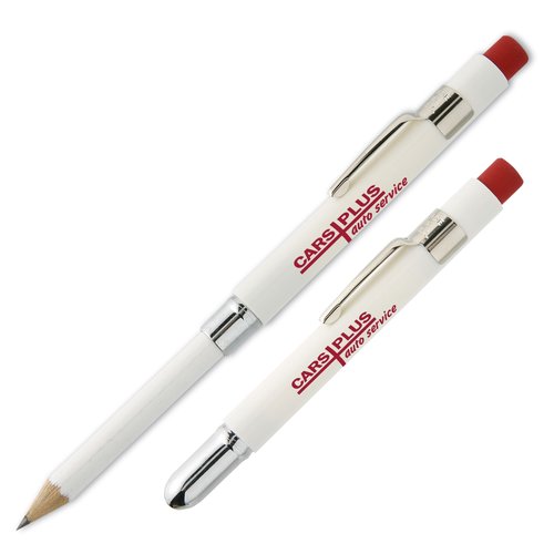 Bullet Pencil with Clip Main Image
