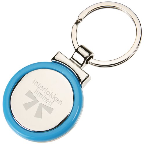 Pista II Keyring Main Image