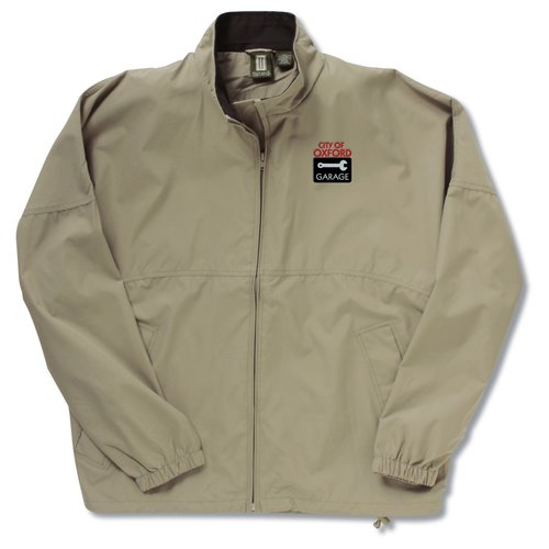 Sueded Microfiber Jacket Main Image