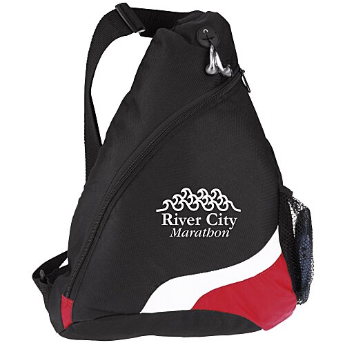 Over the Shoulder Slingpack Main Image