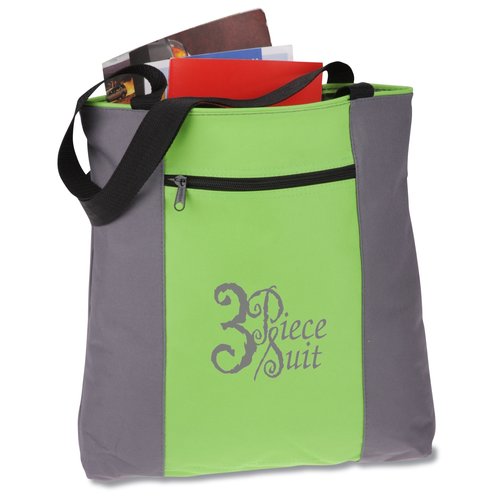 Color Strike Tote Main Image