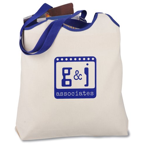 Curvy Convention Tote Main Image