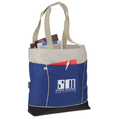 Recycled PET Tote Main Image