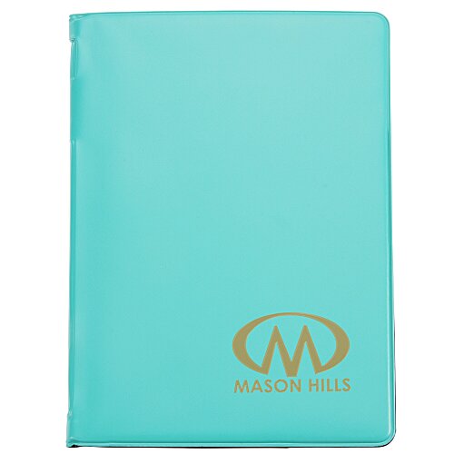 Junior Vinyl Padboard Folder Main Image