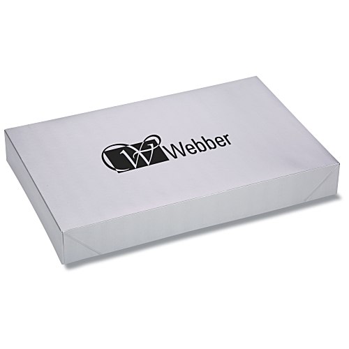 Apparel Gift Box - 9-1/2" x 15" x 2" - Gloss Color Main Image