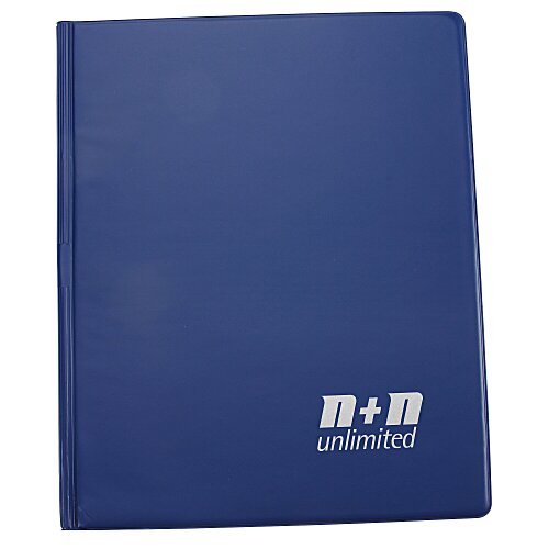 Vinyl Padboard Folder Main Image