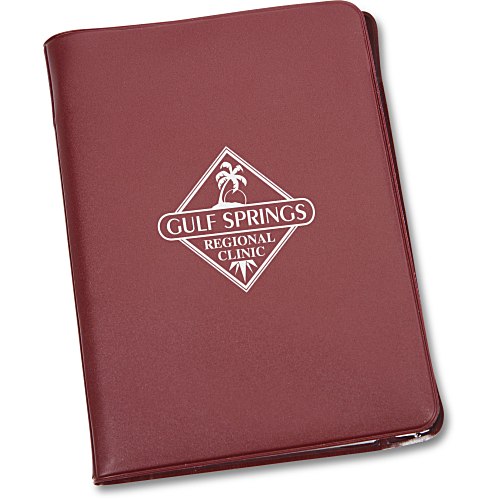 Pocket Secretary with Pad & Pen - 100 pg Main Image