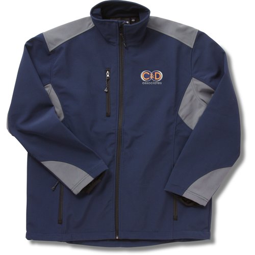 Performance Soft Shell Jacket - Men's Main Image