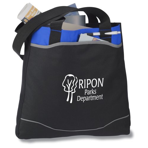 Bracket Convention Tote Main Image