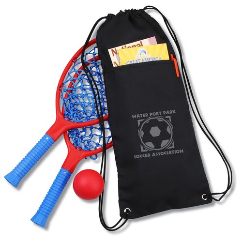 Solace Mini Net Ball Game Main Image