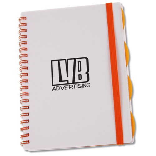 Tab-it! Notebook Main Image