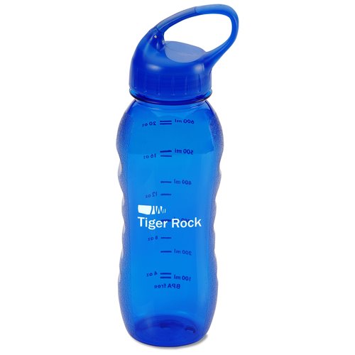 Carabiner Sport Bottle - 22 oz. Main Image