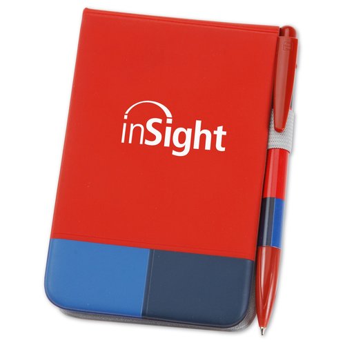 SideLights Spiral Memo Pad Main Image