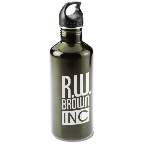 h2go Bolt Stainless Steel Sport Bottle - 44 oz. Main Image