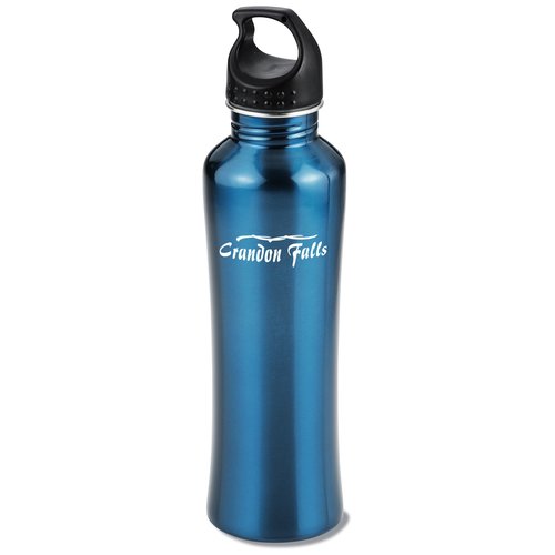 h2go Freedom Stainless Steel Sport Bottle - 24 oz. Main Image
