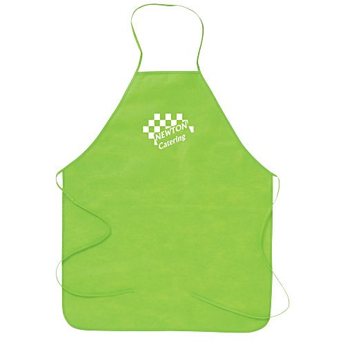 Polypropylene Promotional Apron Main Image