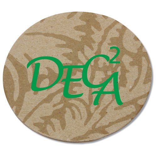 Natural Impressions Eco Coaster Main Image