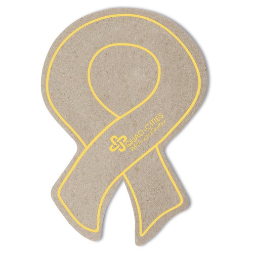 Eco Coaster - Awareness Ribbon Main Image