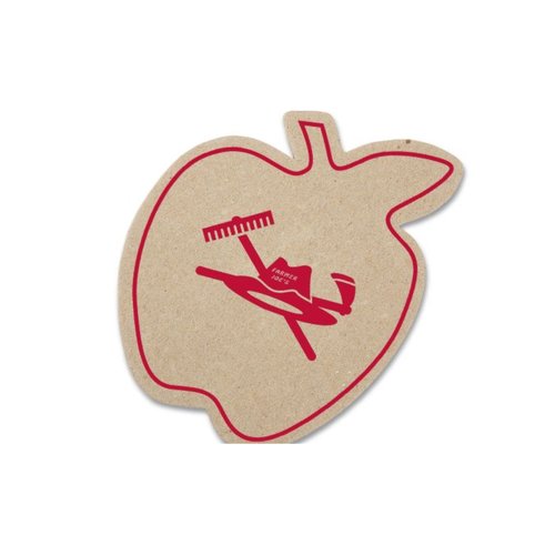 Eco Coaster - Apple Main Image