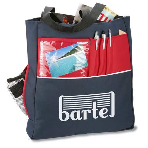 ID Convention Tote - Closeout Main Image