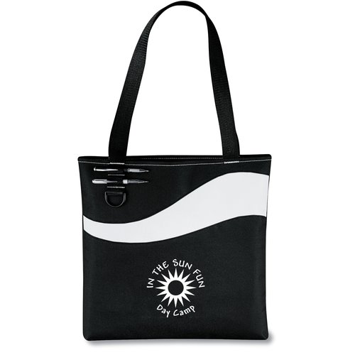 Wave Convention Tote - Closeout Main Image