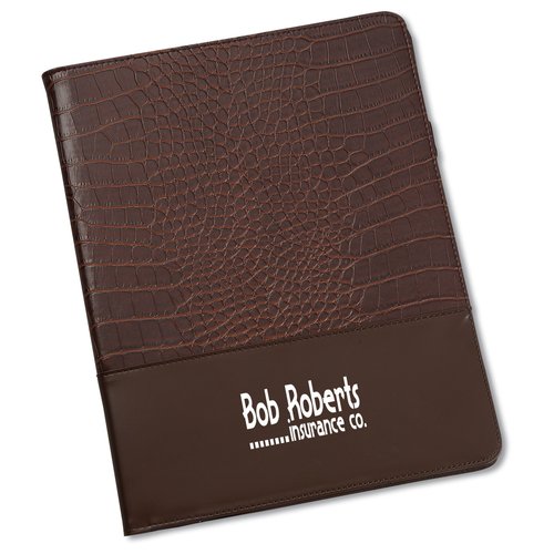 Nile Letter Size Pad Holder Main Image