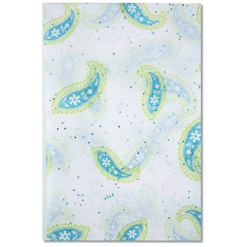 Tissue Paper - Paisley Main Image