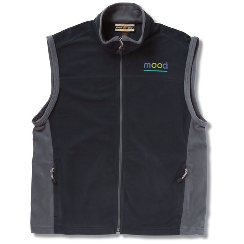 North End Microfleece Vest - Men's Main Image