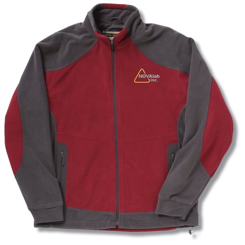 North End Windsmart Microfleece Jacket - Men's Main Image