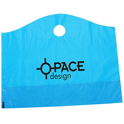 Frosted Super Wave Bag - 18 inches x 22 inches Main Image