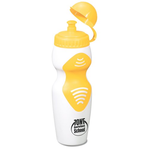 Extreme Stripe Sport Bottle - 24 oz - Closeout Main Image