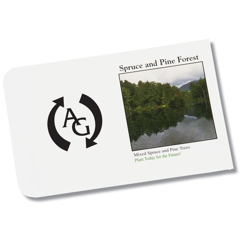 Impression Series Seed Packet - Spruce & Pine Forest Main Image