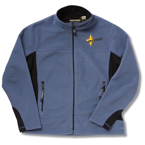 North End Brushed Mesh Bonded Microfleece - Ladies' Main Image