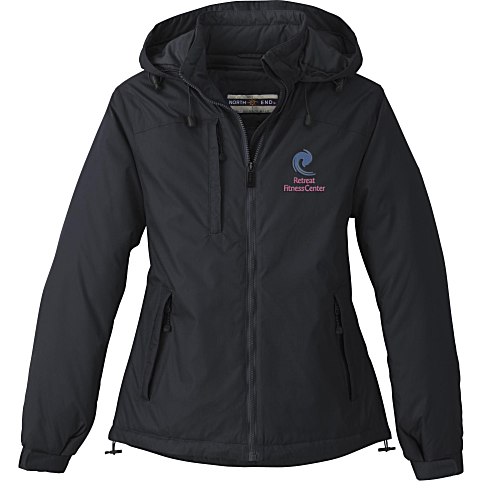 North End Hi-Loft Insulated Jacket - Ladies' Main Image