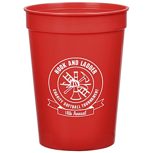 Stadium Cup - 12 oz. - Smooth Main Image