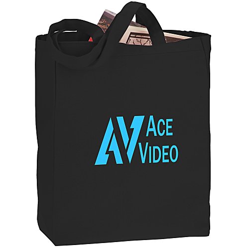 All Purpose 9 oz. Cotton Tote Main Image