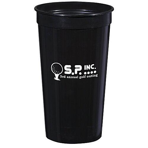 Stadium Cup - 32 oz - Smooth Main Image
