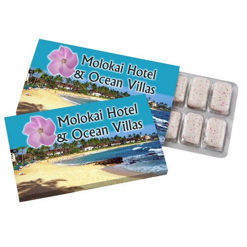 Vitamin Chewing Gum Main Image