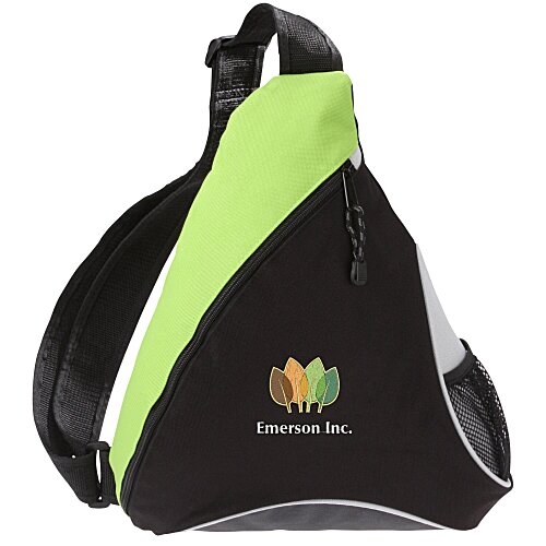 Slingpack - Embroidered Main Image