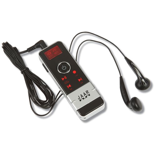 Onyx MP3 Player - 1GB Main Image