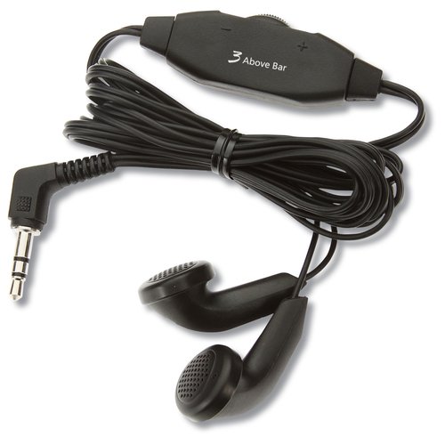 Volume Adjusting Ear Buds Main Image