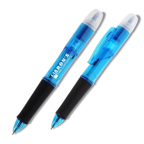 4-in-1 Pen/Highlighter Main Image