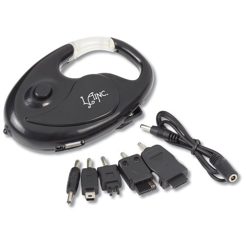 Eco-Smart Dynamo Cell Phone Charger Main Image