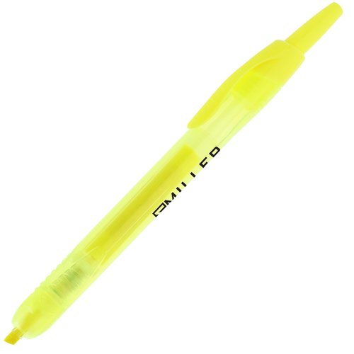 Hi-5 Retractable Highlighter Main Image