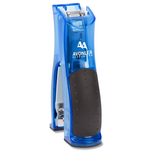 Gripper Desk Stapler - Translucent Main Image