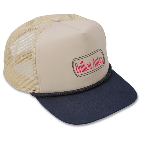 Eagle Mesh Cap Main Image