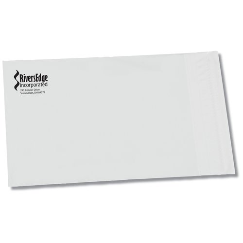 Plastic Mailing Envelope - 9" x 12" Main Image